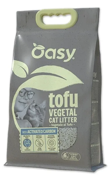 OY LET VEG TOFU ACTIV CARB 6L — preț și oferte