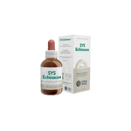 Sys Echinacea 50ml Forza Vitale — preț și oferte