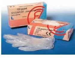 MĂNUȘI DE EXPLORATOR DIN VINIL G 100PCS — preț și oferte