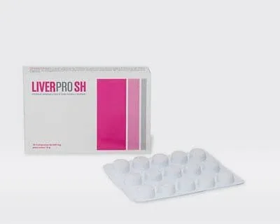 Liverpro 30 Tablete — preț și oferte