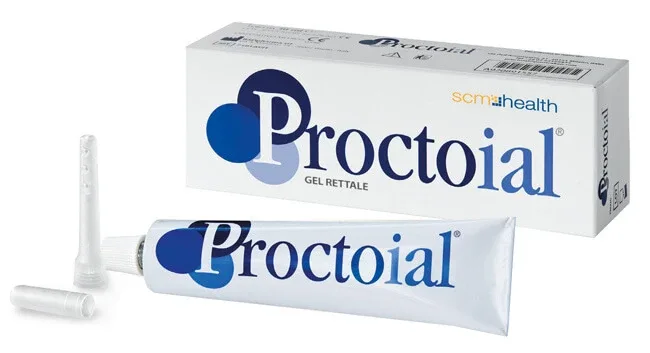 Gel Proctoial Rett Emor/rag 30 — preț și oferte