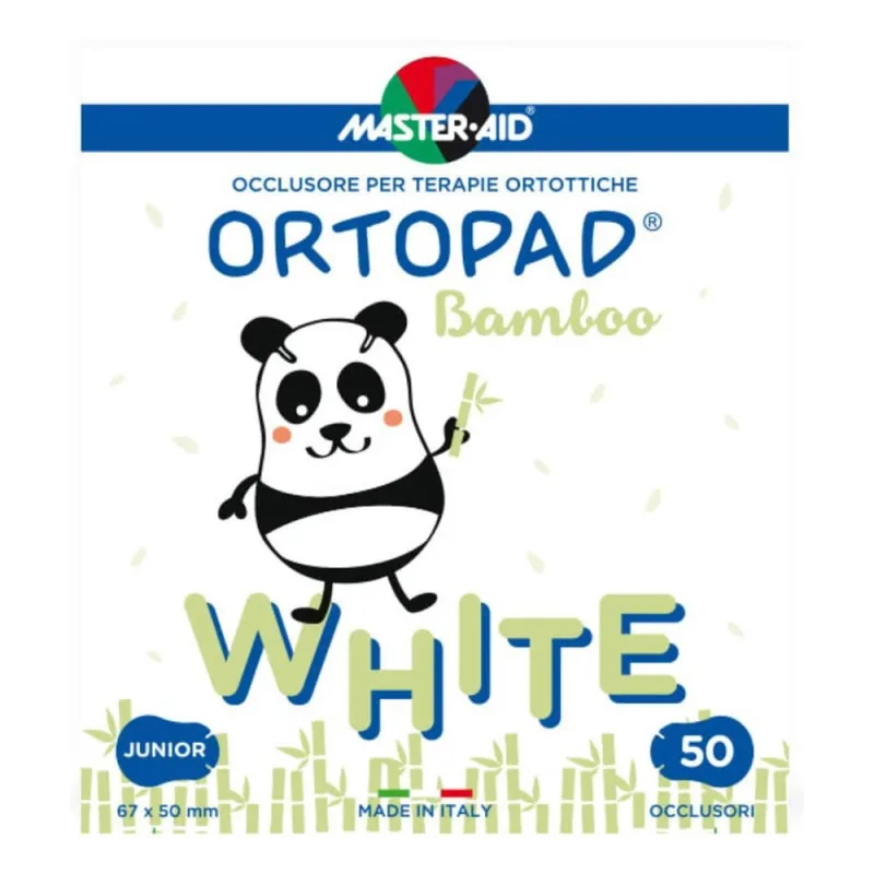 ORTOPAD Junior 50 Cer.Ocul. — preț și oferte