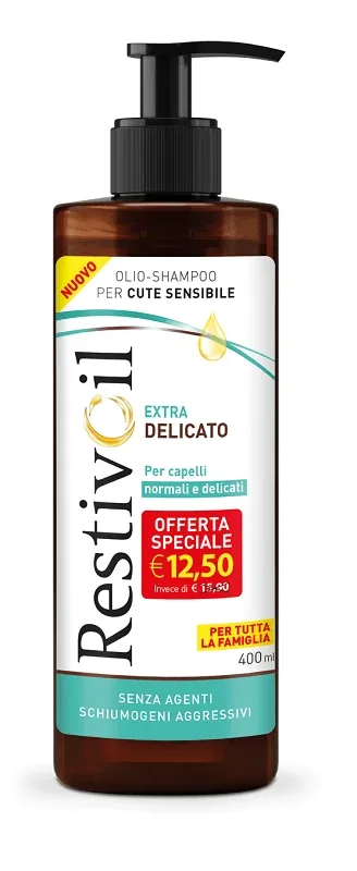 RESTIVOIL EXTRA MILD TP — preț și oferte