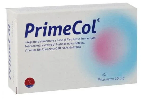 PRIMECOL 30CPR — preț și oferte
