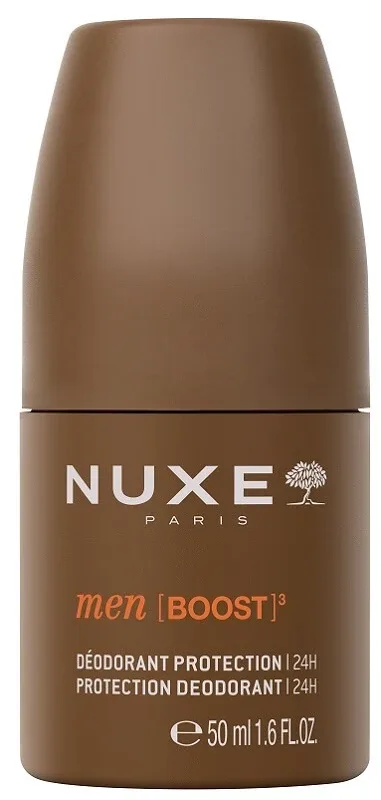 NUXE MEN DEODORANT PROT 24H — preț și oferte