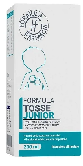 FORMULA TUSE JUNIOR 200ML — preț și oferte