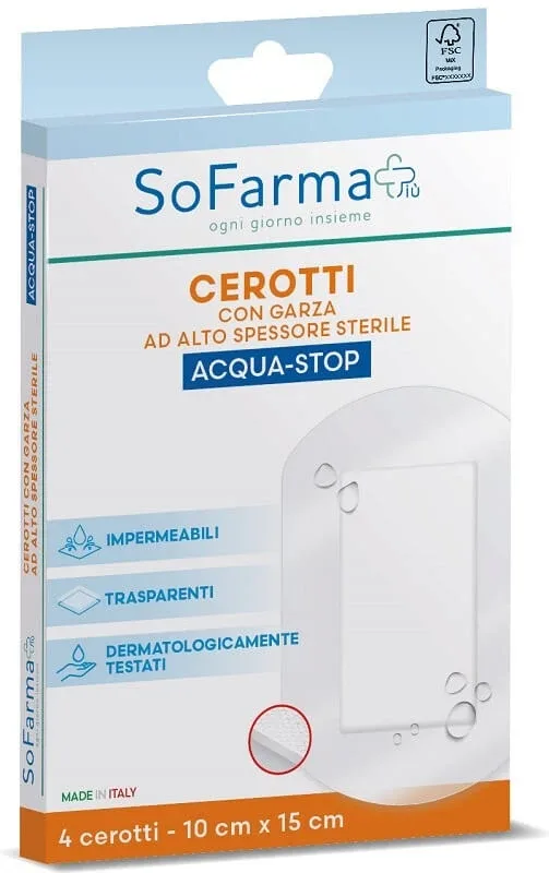 SF+ CEARĂ APĂ 10X15 4P — preț și oferte