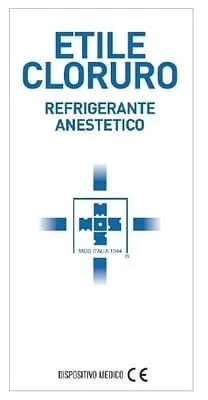 Clorură de etil Anestezic lichid de răcire 175 Ml — preț și oferte