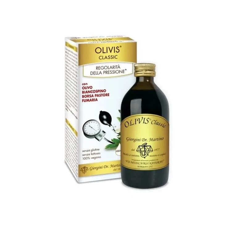 Olivis Classic Dr.Giorgini 200ml — preț și oferte