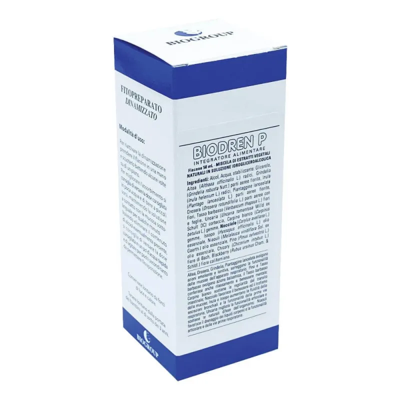 BIO Dren P 50ml — preț și oferte