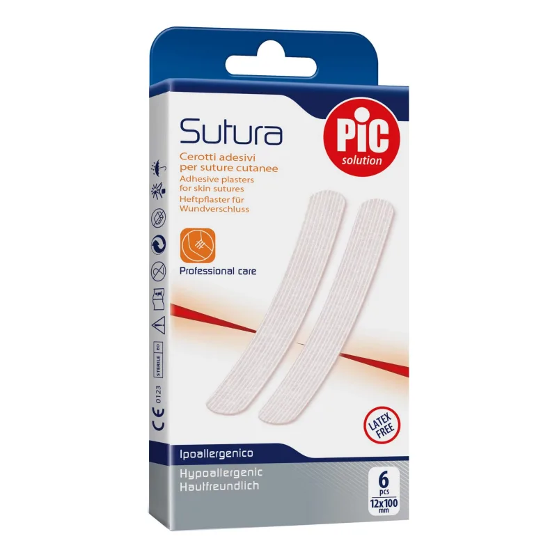 PIC Cer.Suture 12x100mm 6pcs. — preț și oferte