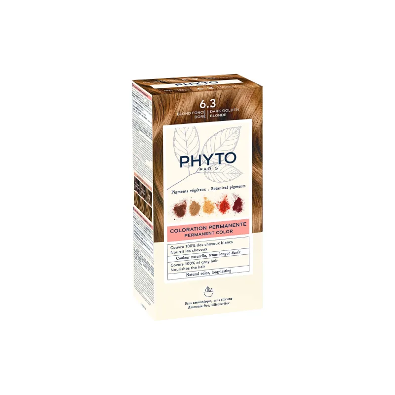 PHYTOCOLOR 6.3Biondo Sc/Dor. — preț și oferte