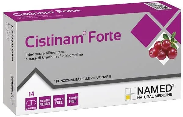 Cistinam Forte 14 comprimate — preț și oferte