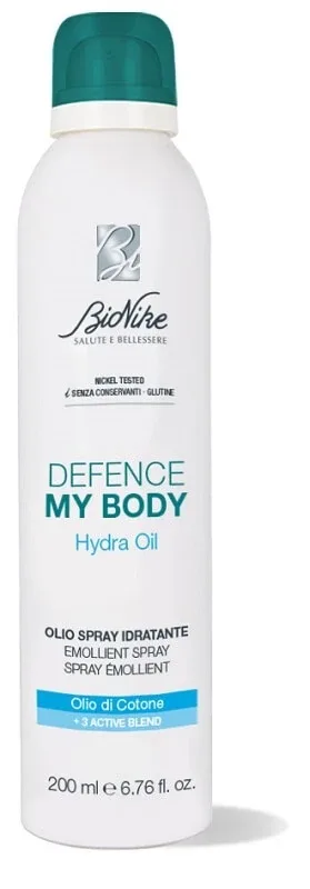 My Body Hydraoil Spray 200ml — preț și oferte