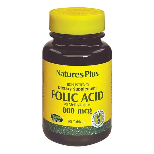 Acid folic 90 de tablete — preț și oferte