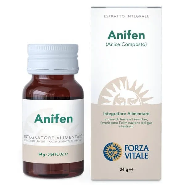 Anifen supliment alimentar 60 comprimate 25g — preț și oferte
