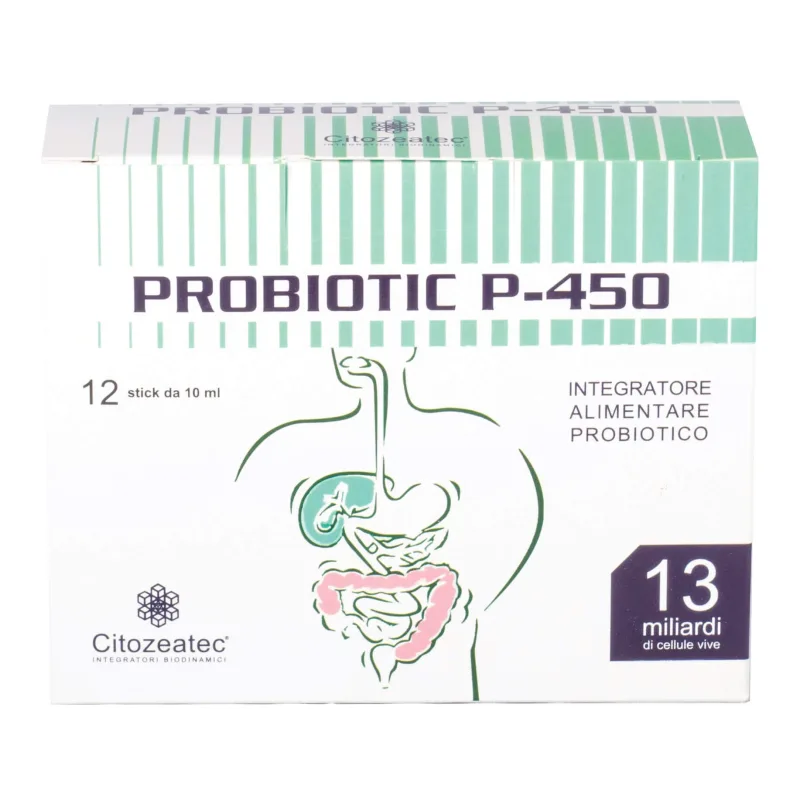 PROBIOTIC P-450 12STICK MONOD — preț și oferte