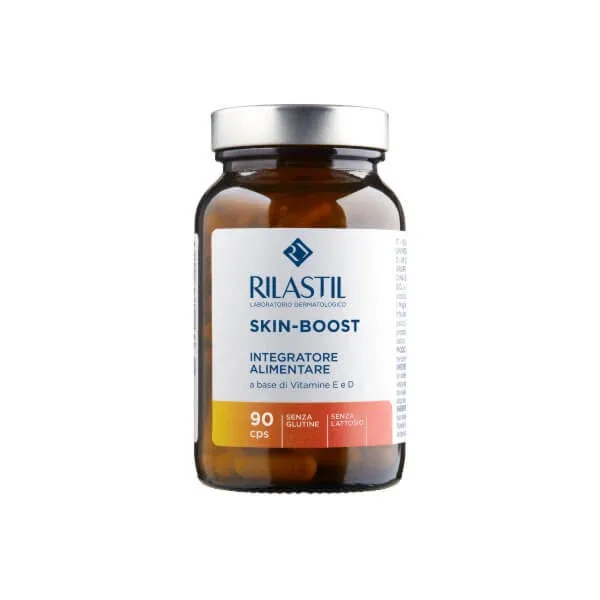 Rilastil Skin-Boost supliment alimentar 90 capsule — preț și oferte