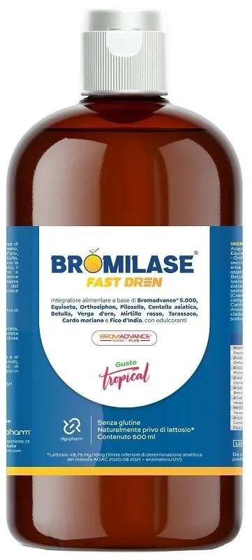 BROMILAZĂ RAPID DREN 500ML — preț și oferte