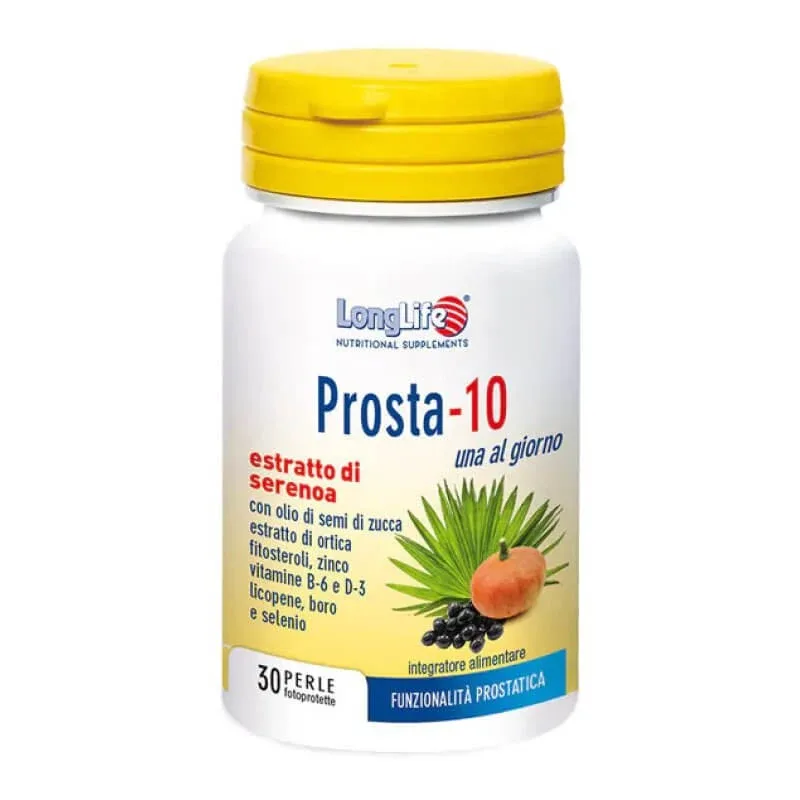 Prosta-10 LongLife® 30 Perle — preț și oferte