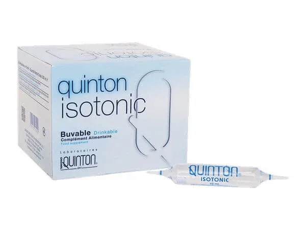 QUINTON PLASMĂ IZOTONICĂ 30F — preț și oferte