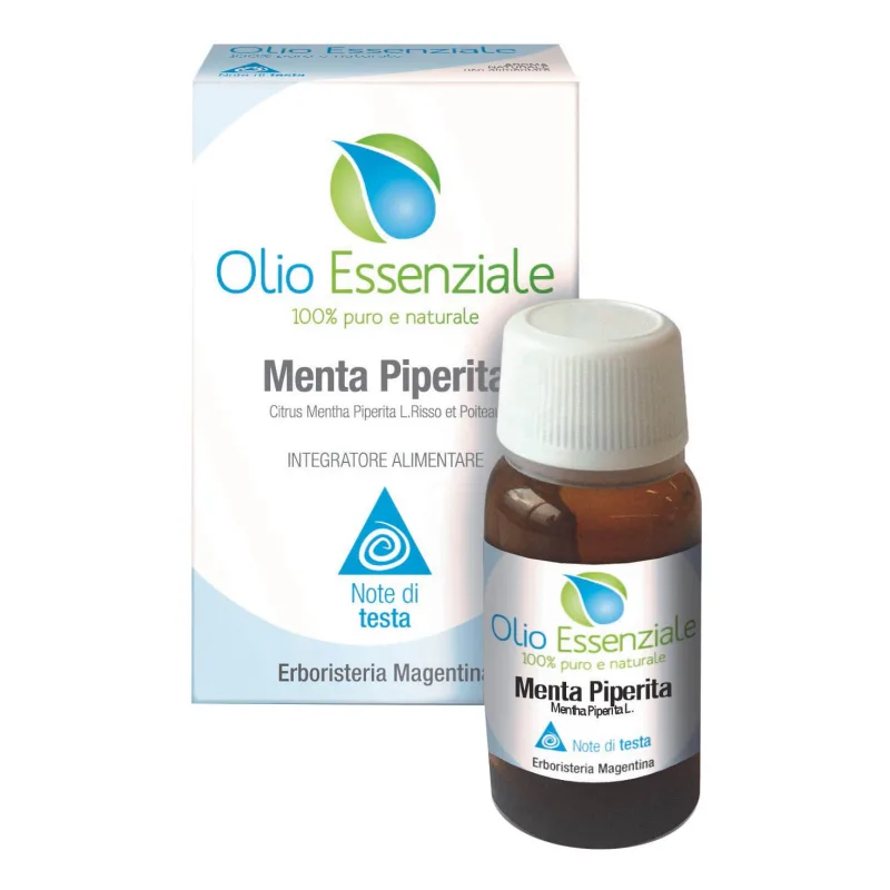 MINT Pip.Ess.Oil 10ml ERM — preț și oferte