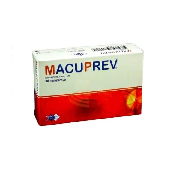 Macuprev 20 de pliculețe — preț și oferte
