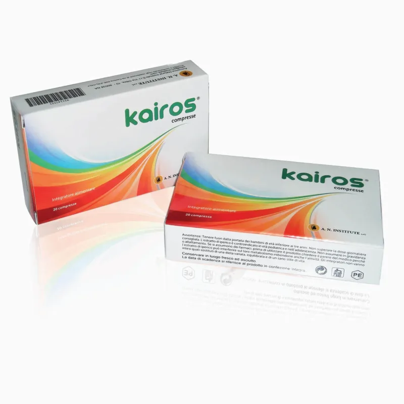 KAIROS 20 Tablete — preț și oferte