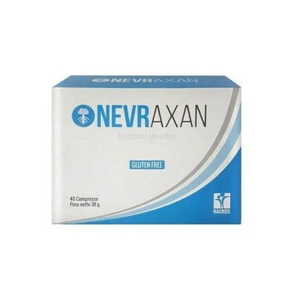 NEVRAXAN 40 comprimate — preț și oferte