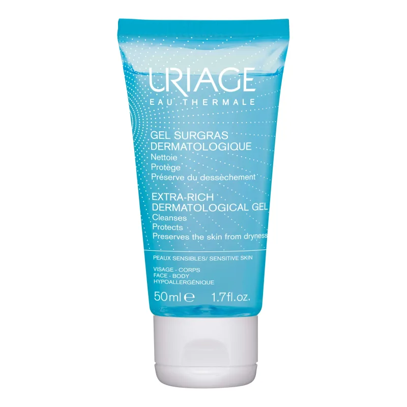 Uriage Gel Surgras 50ml — preț și oferte