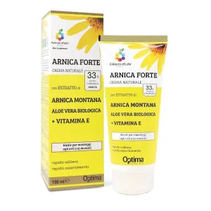 Colours Life Arnica Forte Cremă 100ml