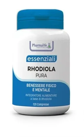 Rhodiola Pura 120cpr — preț și oferte