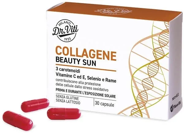 COLAGEN FRUMUSETE SOARE 30CPS — preț și oferte