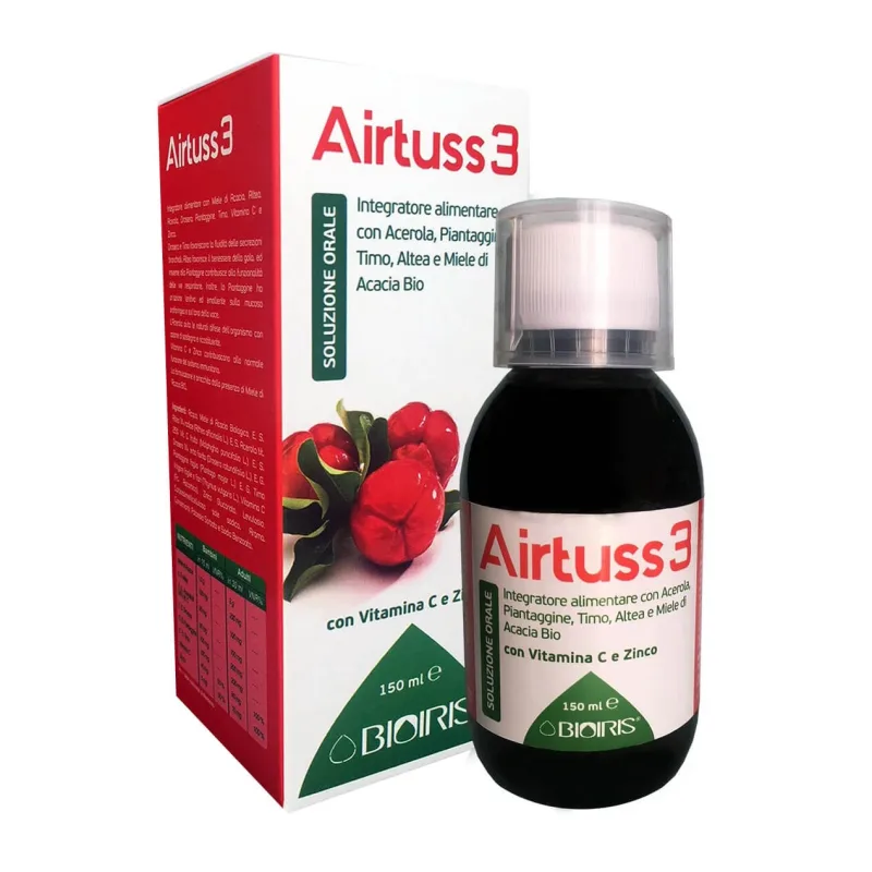 AIRTUSS 3 150ml — preț și oferte