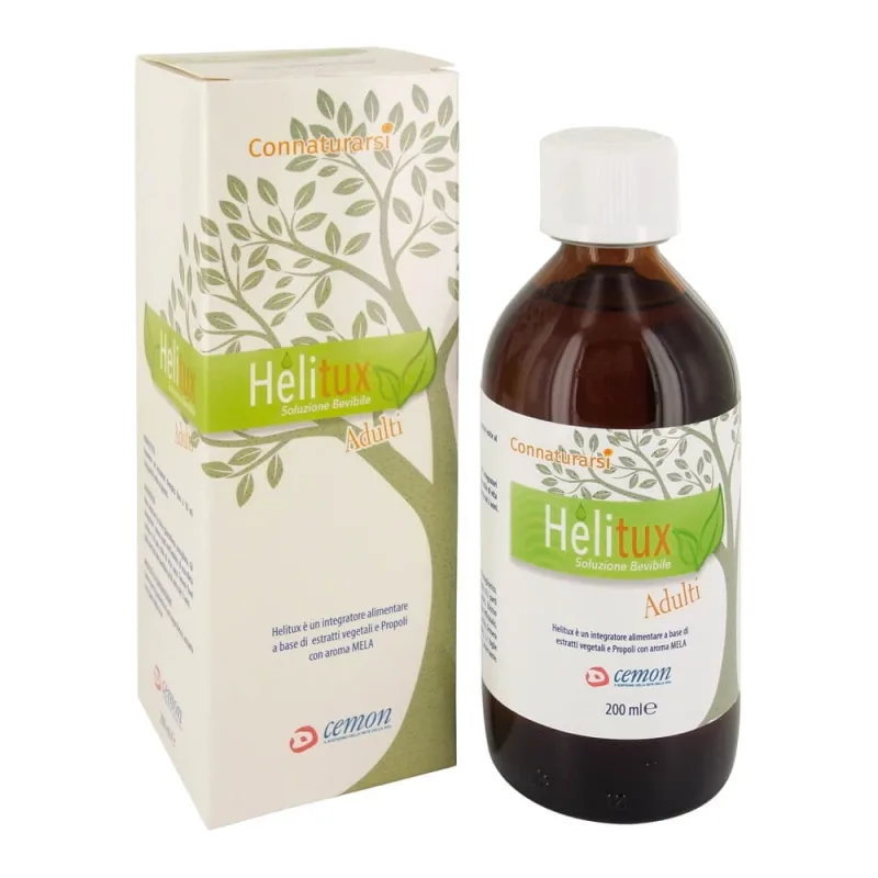 Helitux sirop 200ml Cemon — preț și oferte