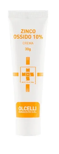 OLCELLI Zinc Oxide Cream 10%30g — preț și oferte