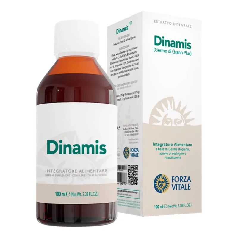 Germeni de grâu Plus 100ml Forza Vitale — preț și oferte