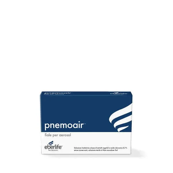 PNEMOAIR*Baby 10f.5ml — preț și oferte