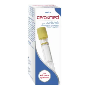 Sistem de vid pentru eprubete Ceroxmed