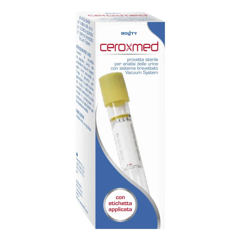 Sistem de vid pentru eprubete Ceroxmed — preț și oferte