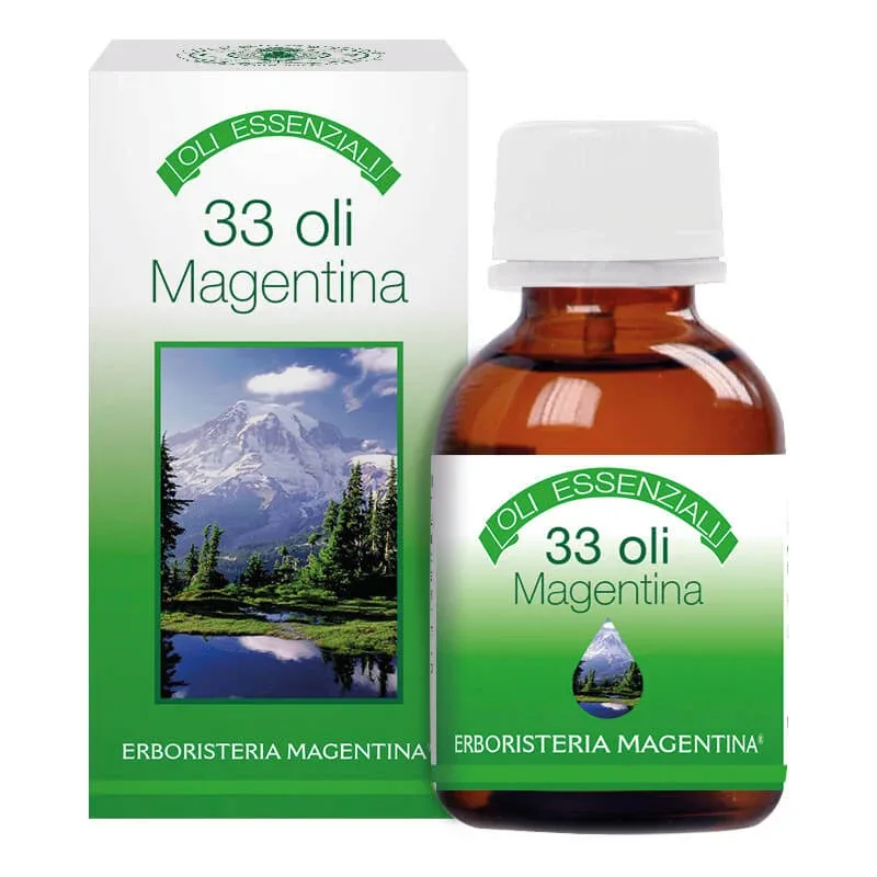 33 ULEIURI MAGENTINE 50ML — preț și oferte