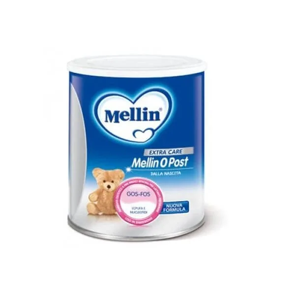 Mellin 0 Post lichid 24x90ml — preț și oferte