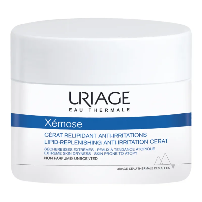 Unt hidratant Xemose Cerat, 200 ml, Uriage — preț și oferte