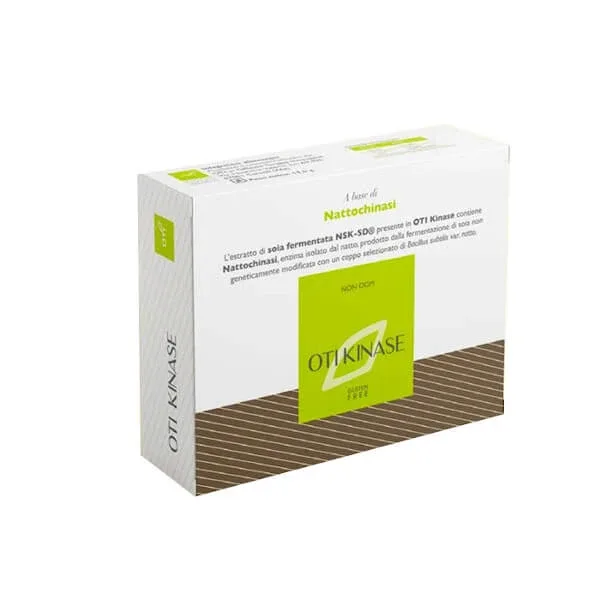 OTI Kinase supliment enzimatic natural 30 capsule — preț și oferte