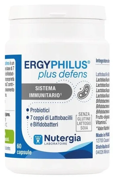 ERGYPHILUS PLUS DEFENS 60CPS — preț și oferte