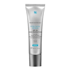 SkinCeuticals Ultra Facial UV Defense SPF 50+ Cremă solară hidratantă cu spectru larg UVA/UVB cu Mexoril® SX/XL 30 ml