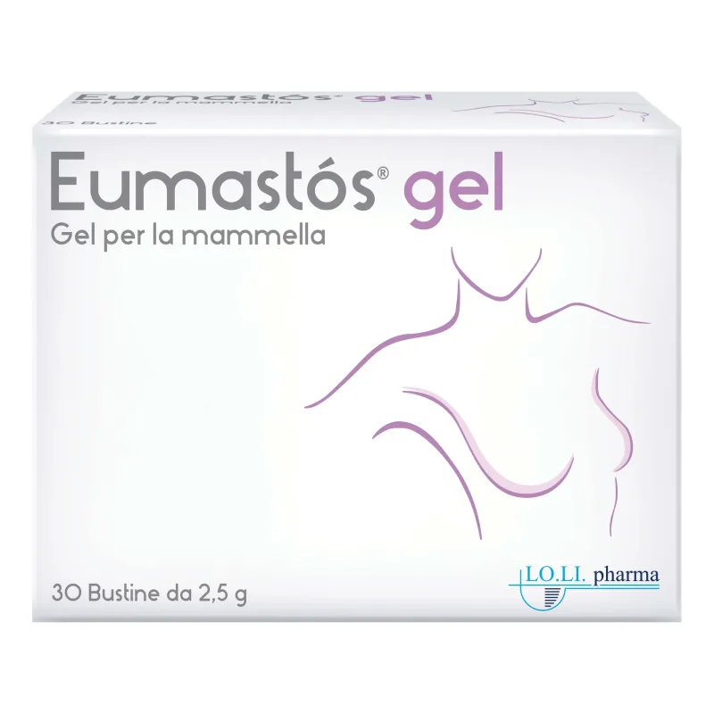 Eumastos Gel 30bust — preț și oferte