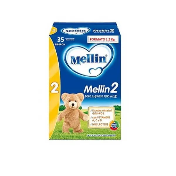 Mellin 2 Pulbere 1200g — preț și oferte