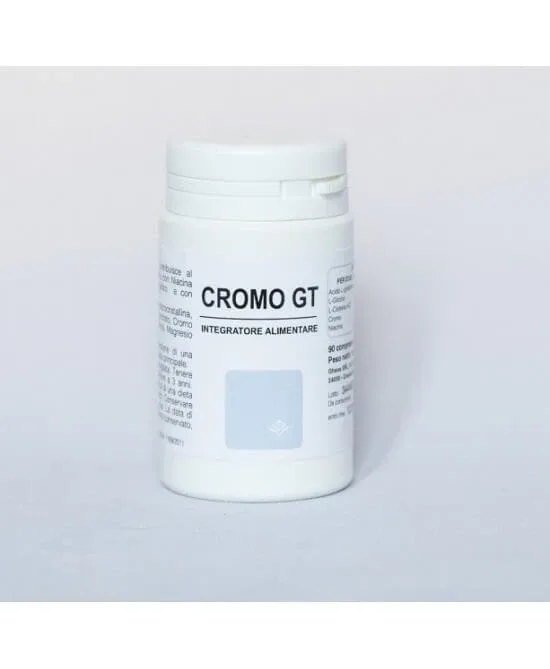 CROM GT INTEGRAL.90CPR 200MG GH — preț și oferte