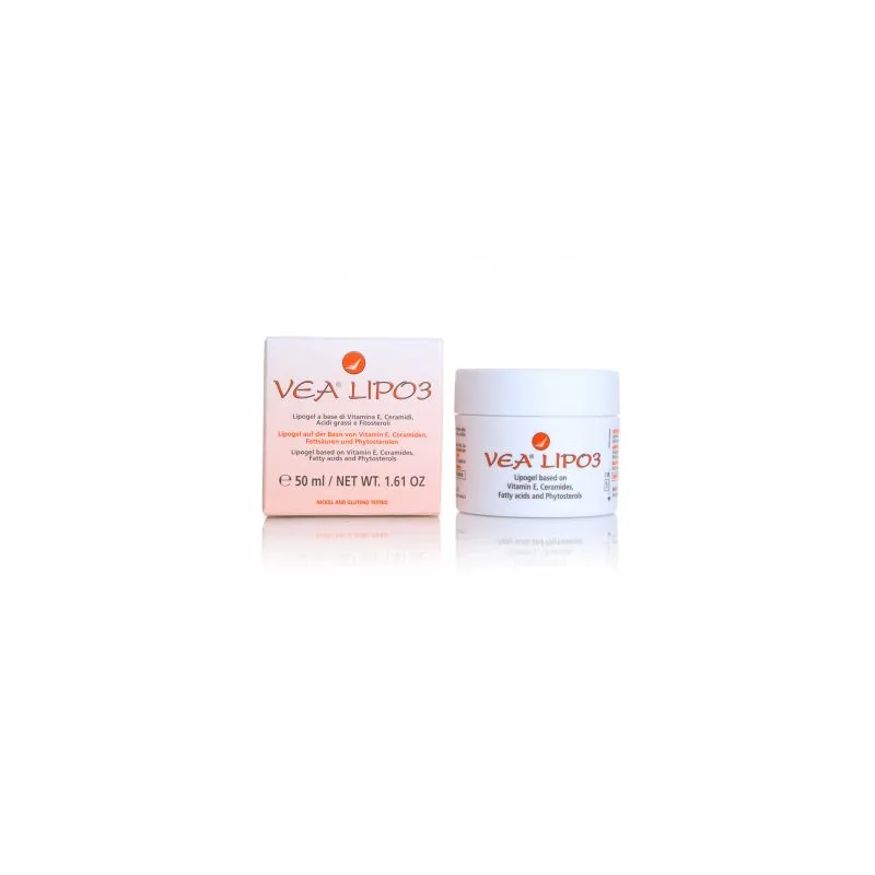 Lipogel Vea Lipo3 | 50 ml HULKA — preț și oferte